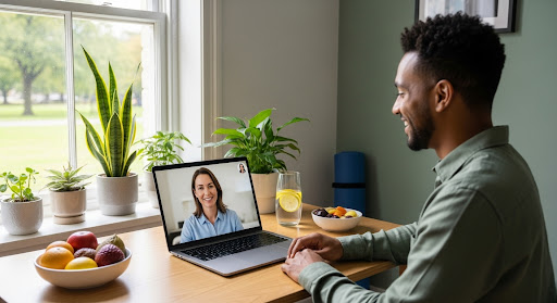 Personal Health Coach Online for Lasting Wellness