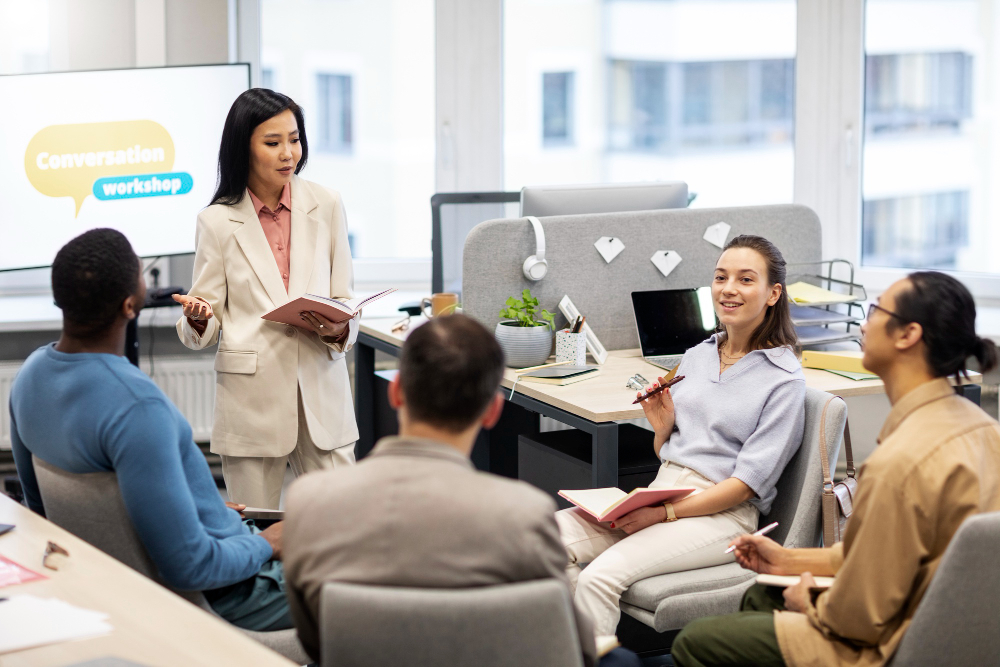 Enhance Your Career with Communication Skills Coaching