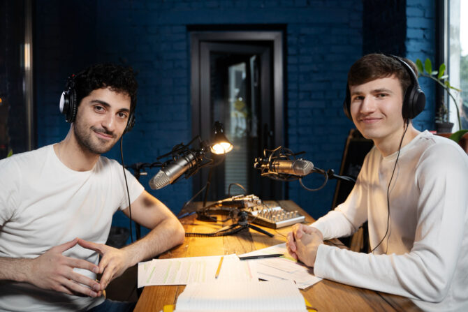 Motivating Podcasts