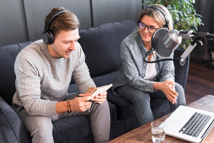 Motivational Podcasts