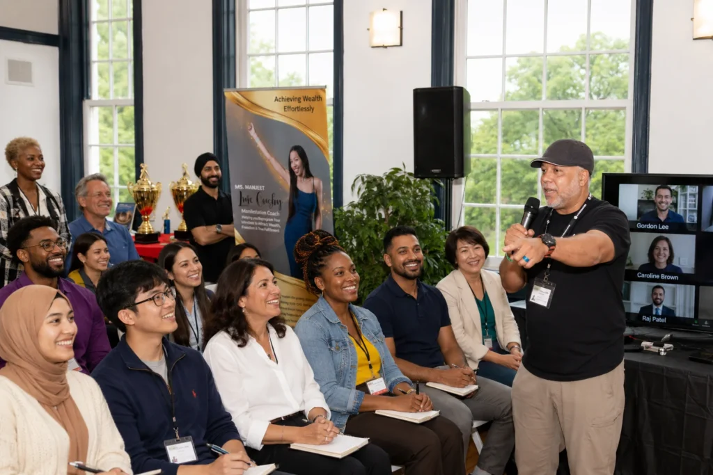 mindset coaching services