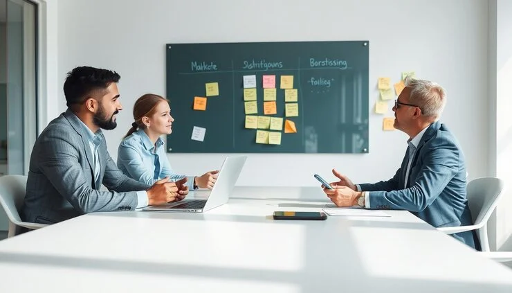 Executive Leadership Coaching