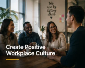 Create positive