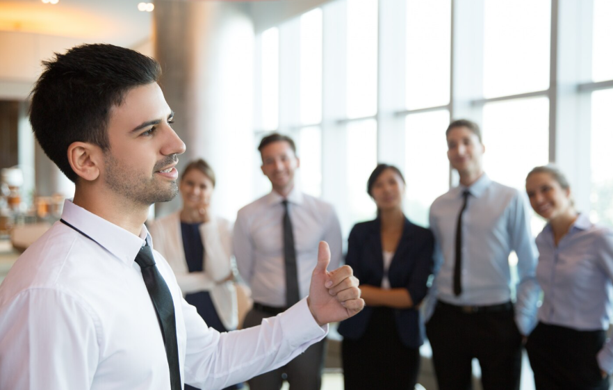 organizational coach